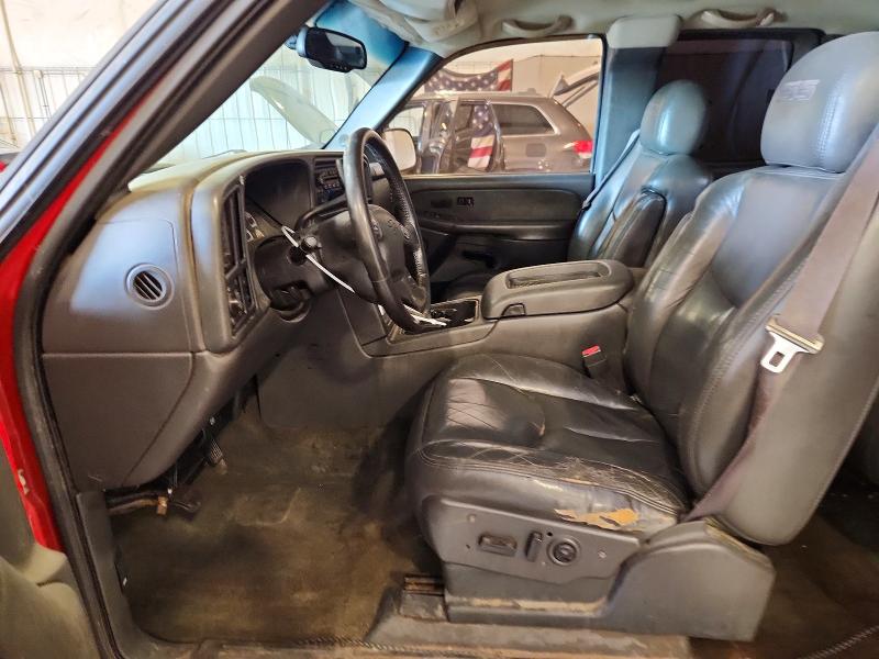 Photo 7 from auction – 2003 CHEVROLET SILVERADO with VIN 2GCEK19N831373655