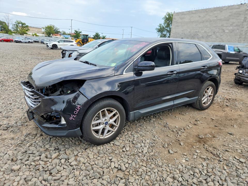 FORD EDGE 2021 z numerem VIN 2FMPK4J94MBA26629 - Zdjęcie z aukcji