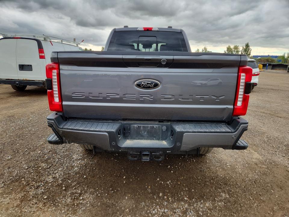 Photo 6 from auction – 2024 FORD F350 with VIN 1FT8W3BT1RED00835