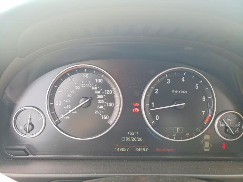 Снимка 9 от търг – 2016 BMW 528 с VIN WBA5A7C50GG643482
