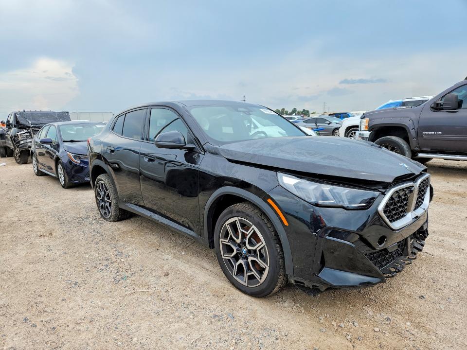 Photo 4 from auction – 2026 BMW X2 with VIN WBX63GM09T5678518