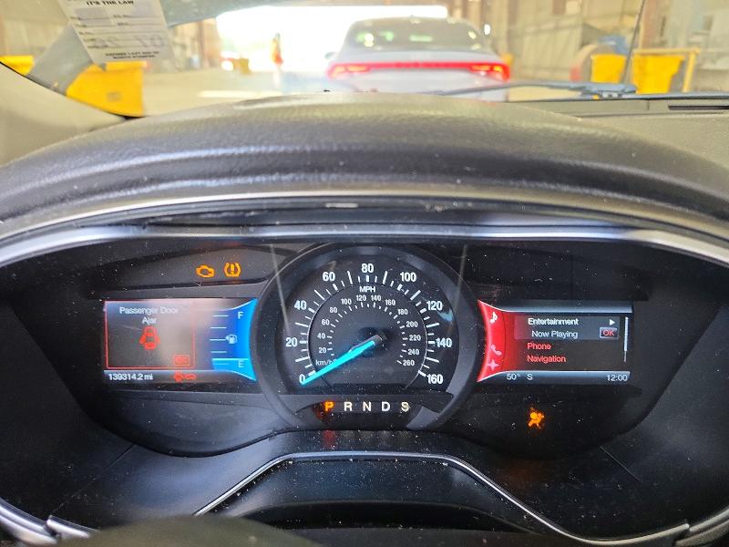 Photo 9 from auction – 2014 FORD FUSION with VIN 1FA6P0HD6E5365747