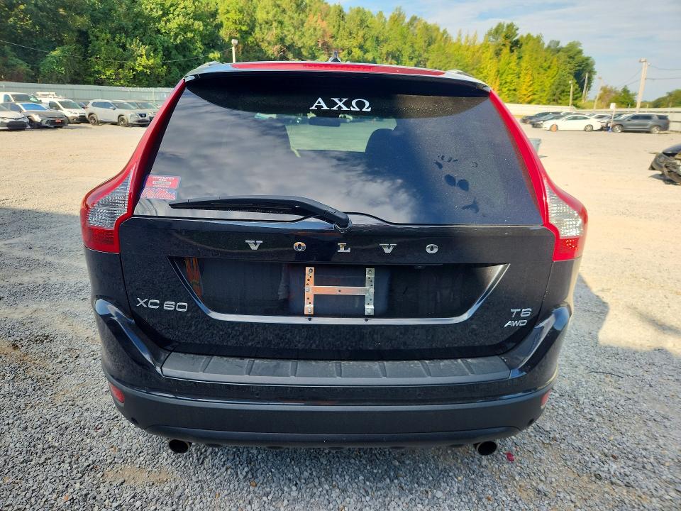 Photo 6 from auction – 2012 VOLVO XC60 with VIN YV4902DZ0C2289592