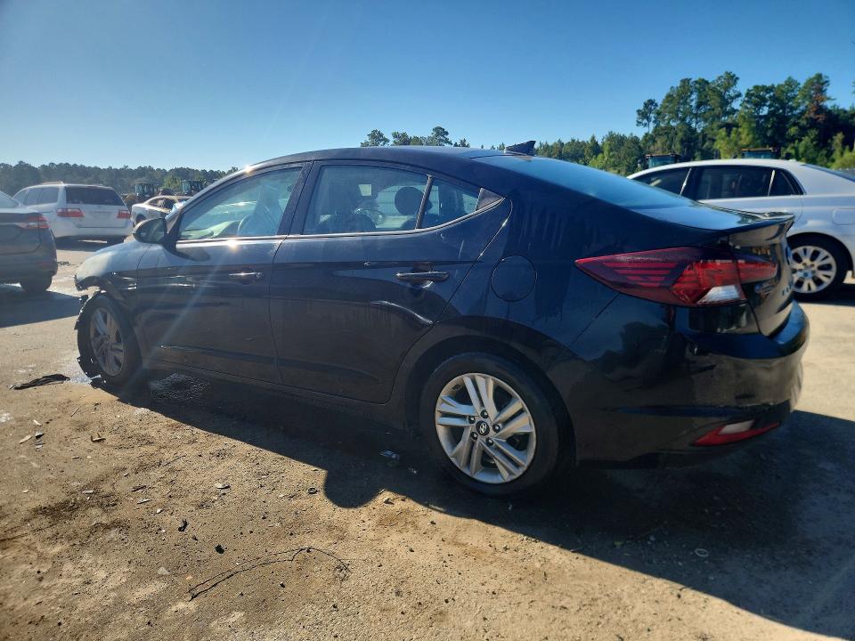 Снимка 2 от търг – 2020 HYUNDAI ELANTRA с VIN KMHD84LF7LU938443