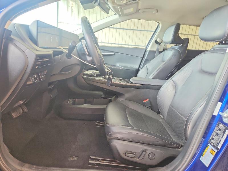 Photo 7 from auction – 2023 KIA EV6 with VIN KNDC34LA8P5604750