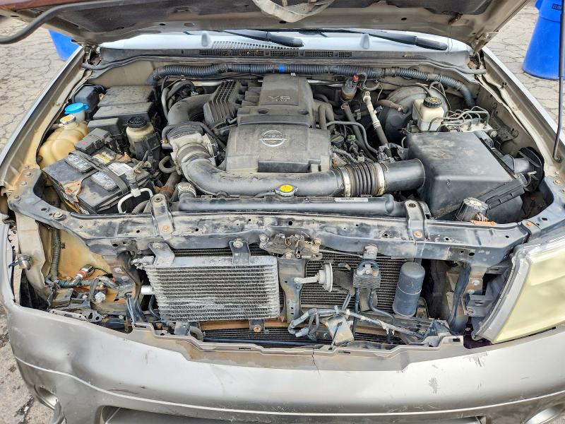 Photo 12 from auction – 2005 NISSAN PATHFINDER with VIN 5N1AR18W65C788048