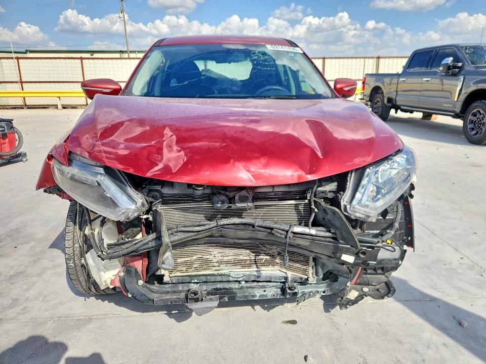Снимка 5 от търг – 2015 NISSAN ROGUE с VIN KNMAT2MT3FP580484
