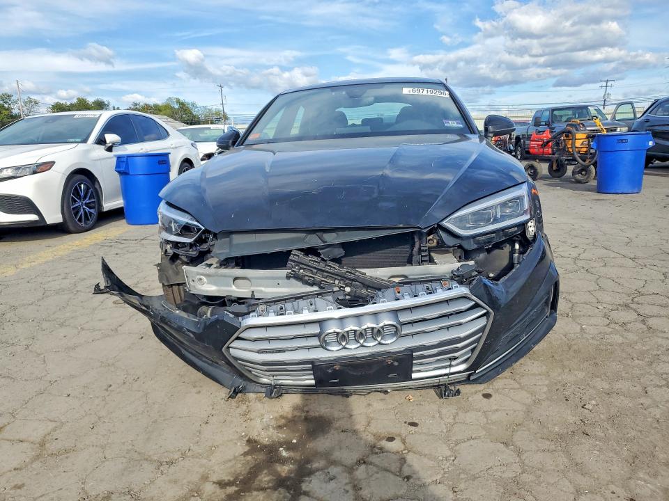 Photo 5 from auction – 2019 AUDI A5 with VIN WAUENCF56KA023384
