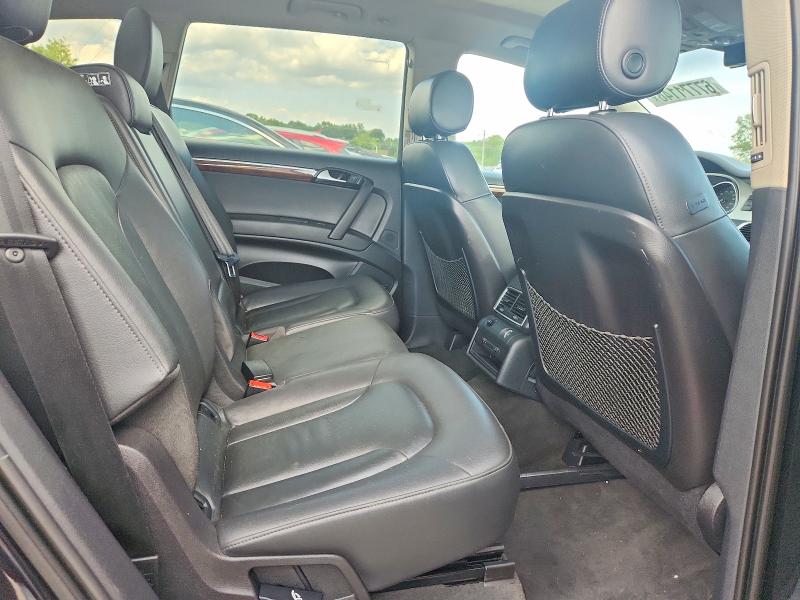 Photo 11 from auction – 2013 AUDI Q7 with VIN WA1LMAFE9DD011260