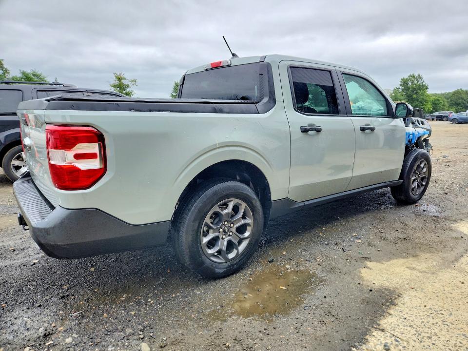 Photo 3 from auction – 2024 FORD MAVERICK with VIN 3FTTW8H35RRA93314