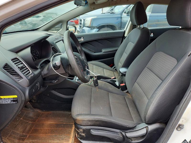 Снимка 7 от търг – 2018 KIA FORTE с VIN 3KPFL4A77JE260781