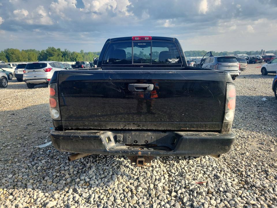 Foto 6 de la subasta – 2004 DODGE RAM 1500 con VIN 1D7HU16D94J196422