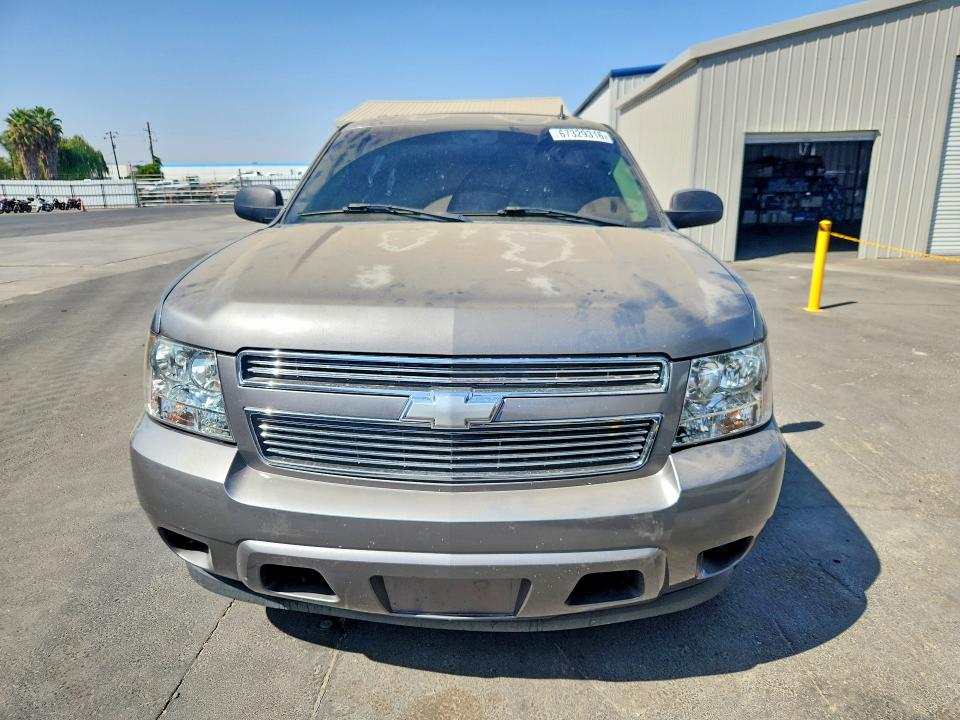 Photo 5 from auction – 2007 CHEVROLET SUBURBAN with VIN 1GNFC16087J248510