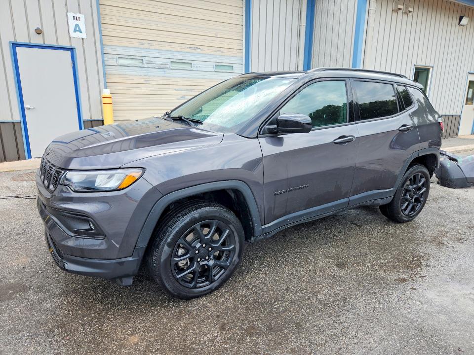 2024 JEEP COMPASS - Търг №67113996