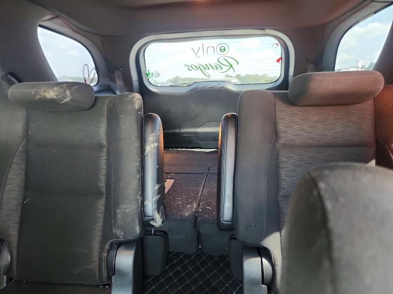 Снимка 10 от търг – 2021 DODGE DURANGO с VIN 1C4RDJAG8MC644475
