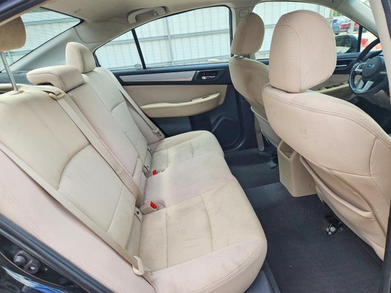Photo 10 from auction – 2016 SUBARU LEGACY with VIN 4S3BNAD68G3032010
