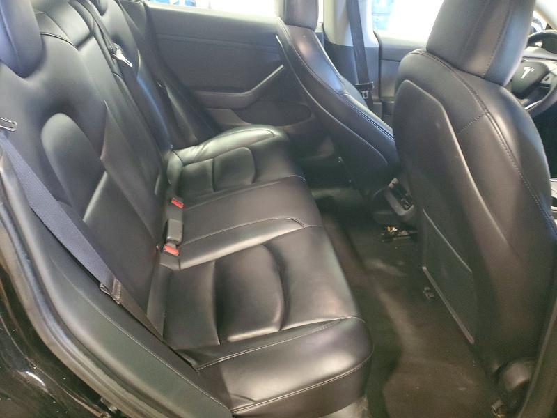 صورة رقم 10 من المزاد - 2022 TESLA MODEL 3 مع VIN 5YJ3E1EA9NF368501
