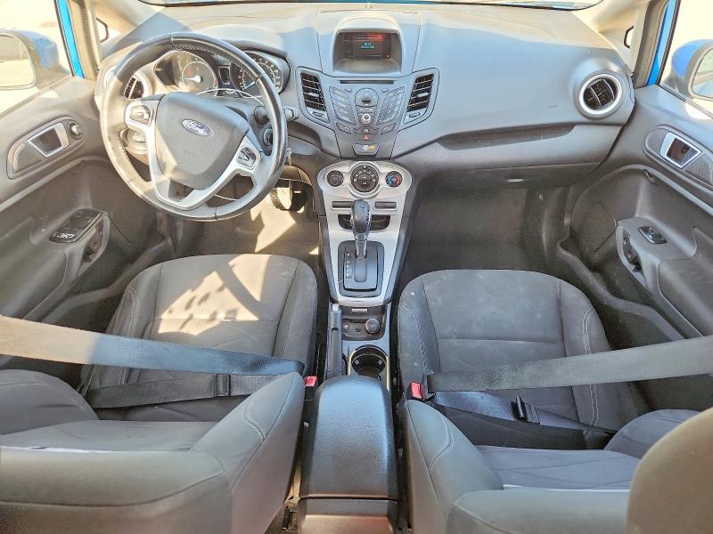 Photo 8 from auction – 2014 FORD FIESTA with VIN 3FADP4BJ9EM111053