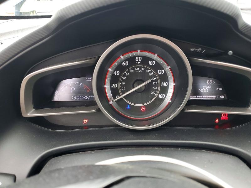 Photo 9 from auction – 2015 MAZDA 3 with VIN JM1BM1W7XF1236228