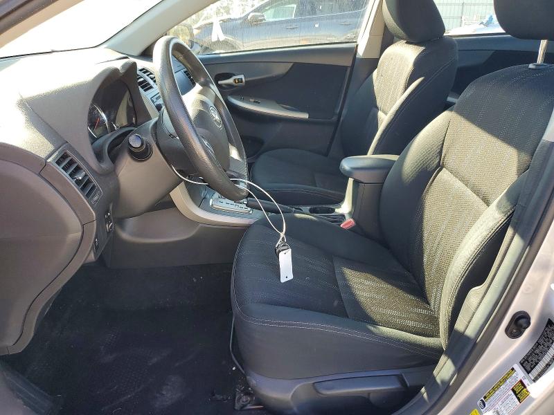 Photo 7 from auction – 2012 TOYOTA COROLLA with VIN 2T1BU4EE8CC871280