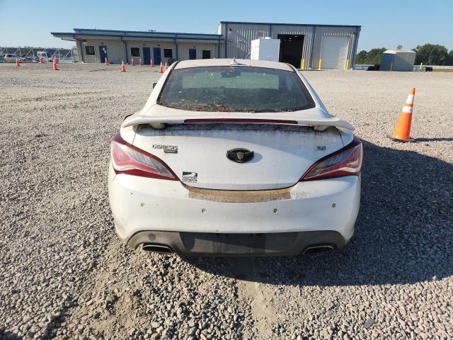 Снимка 6 от търг – 2015 HYUNDAI GENESIS COUPE с VIN KMHHU6KJ5FU130031