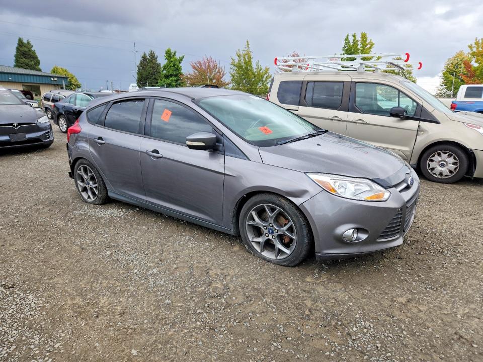 Photo 4 from auction – 2014 FORD FOCUS with VIN 1FADP3K25EL264744