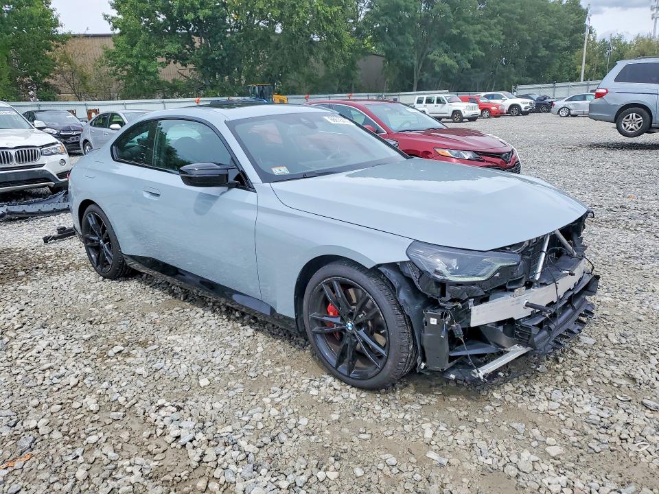 Снимка 4 от търг – 2023 BMW M240XI с VIN 3MW53CM0XP8D22229