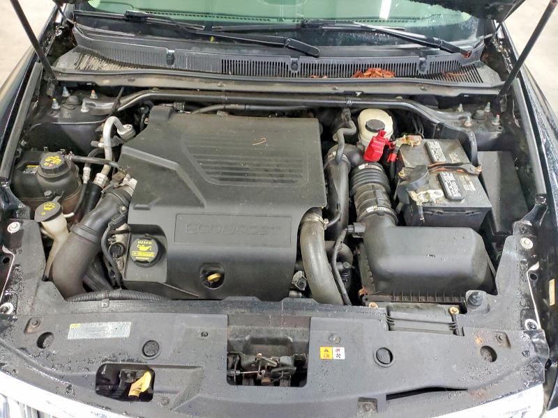 Photo 11 from auction – 2012 LINCOLN MKS with VIN 1LNHL9FT6CG803581