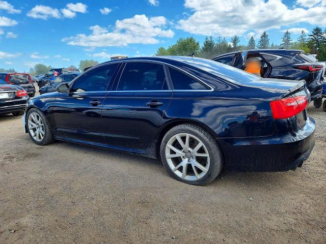 Zdjęcie 2 z aukcji – 2014 AUDI S6 z VIN WAUF2CFC4EN044484