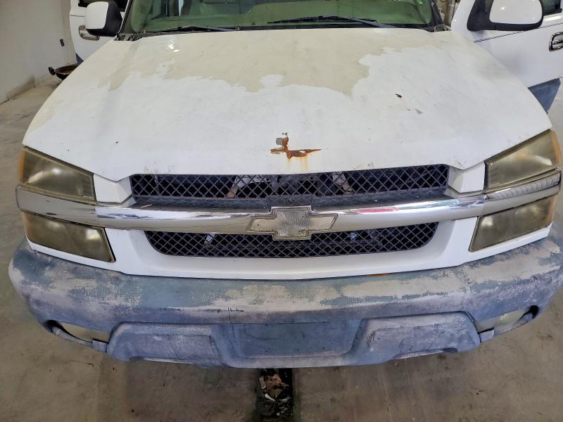 Photo 11 from auction – 2005 CHEVROLET AVALANCHE with VIN 3GNEC12Z35G140231