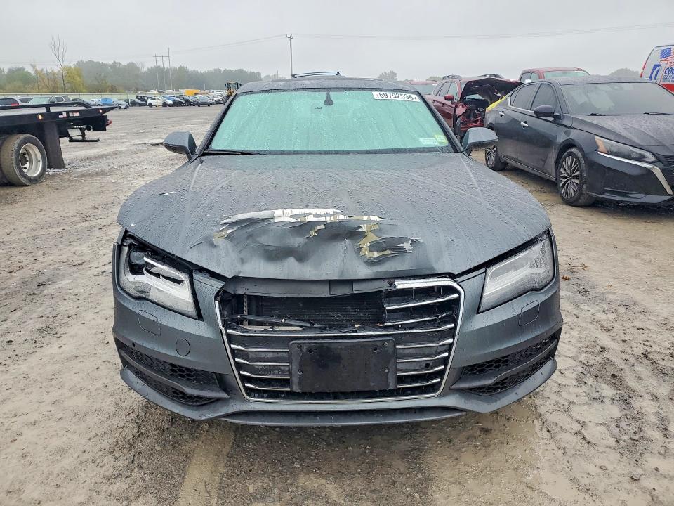 Снимка 5 от търг – 2013 AUDI A7 с VIN WAU2GAFC3DN118772