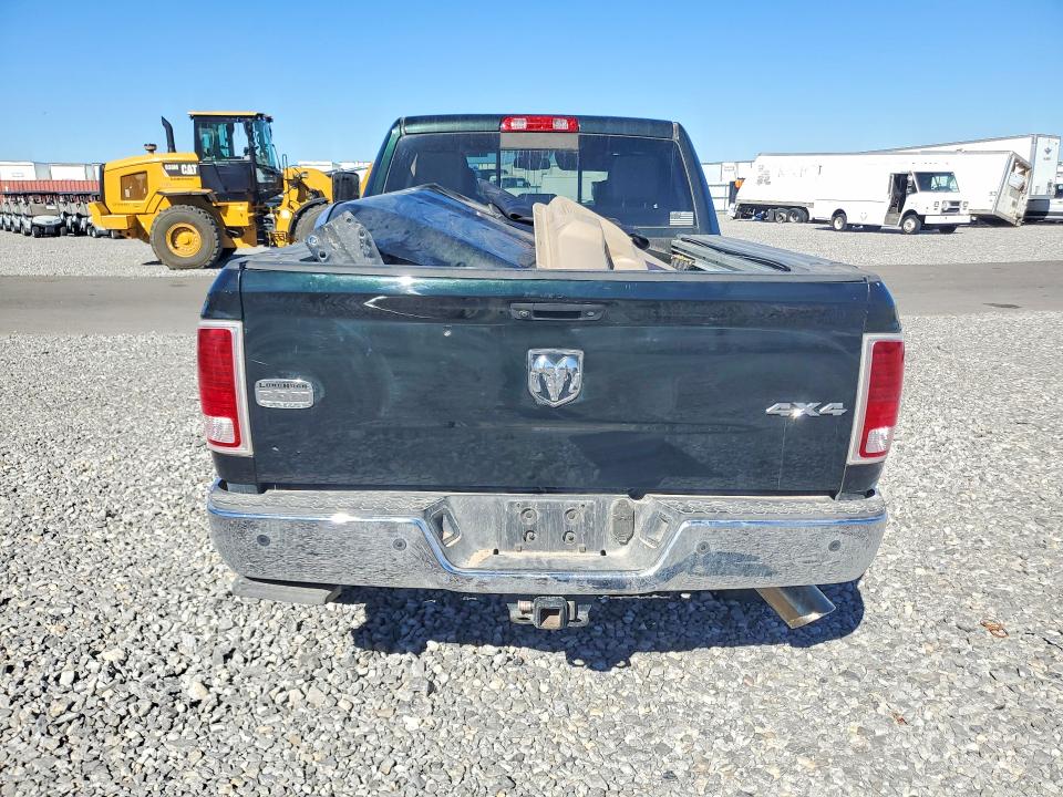 Снимка 6 от търг – 2015 RAM 2500 с VIN 3C6UR5GL1FG600851