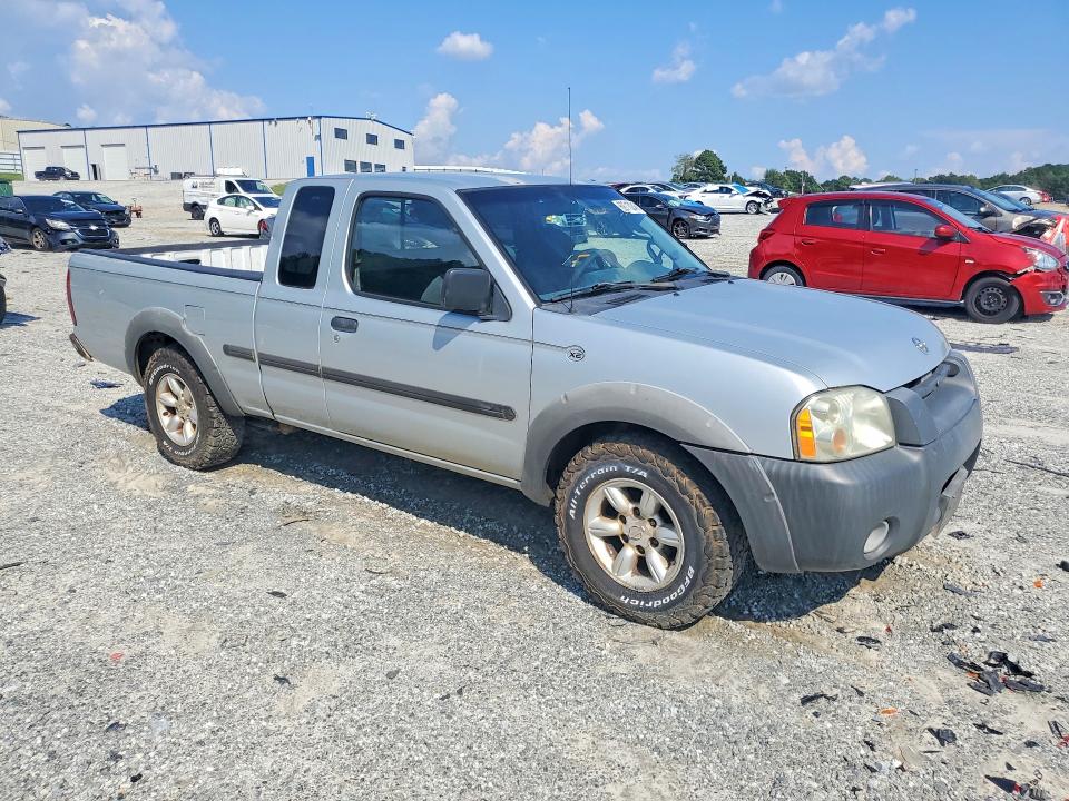 Photo 4 from auction – 2002 NISSAN FRONTIER with VIN 1N6DD26S52C339670