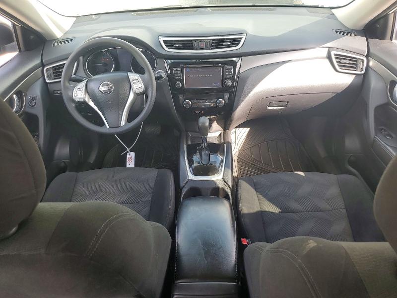 Снимка 8 от търг – 2015 NISSAN ROGUE с VIN 5N1AT2MVXFC899885