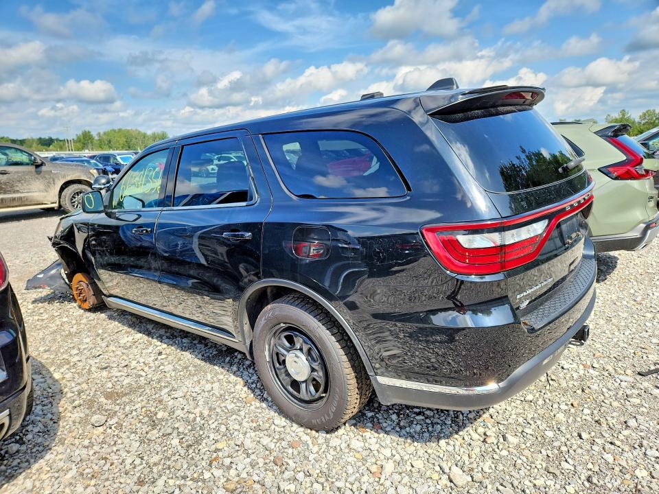 Photo 2 from auction – 2022 DODGE DURANGO with VIN 1C4RDJFG3NC198780