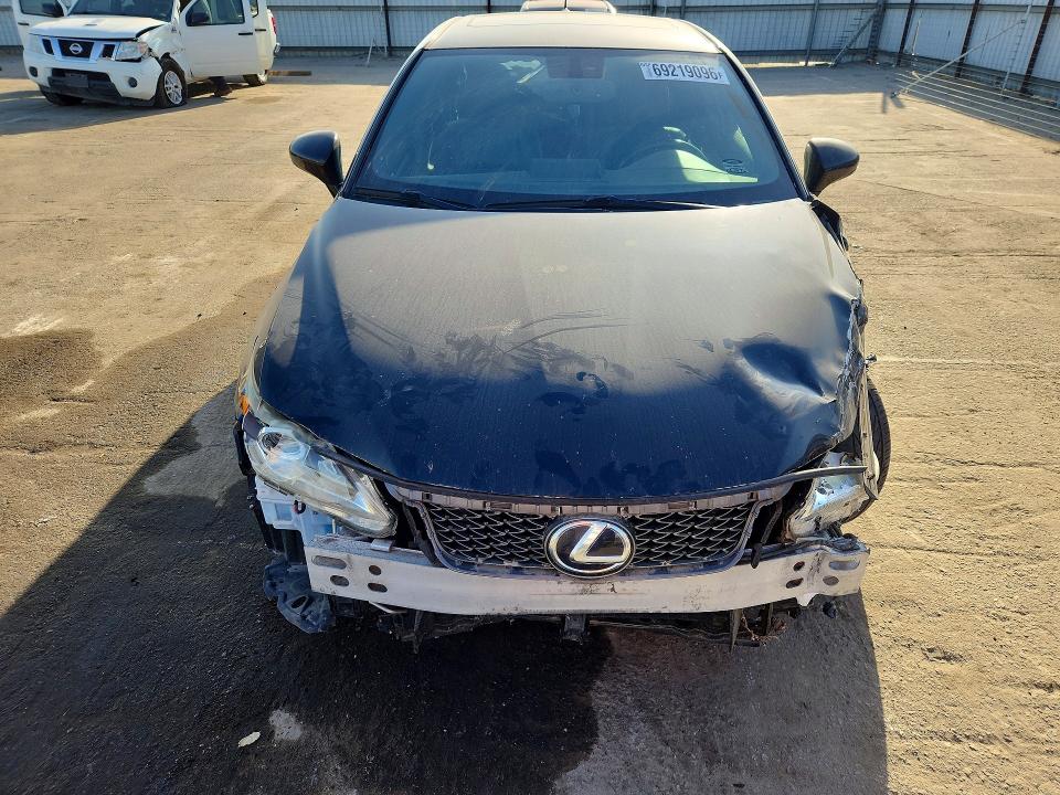 Photo 5 from auction – 2013 LEXUS CT with VIN JTHKD5BH4D2170643