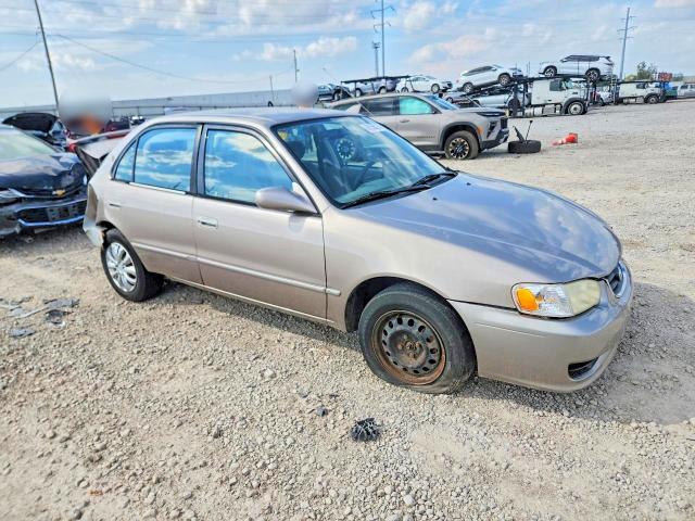 صورة رقم 4 من المزاد - 2001 TOYOTA COROLLA مع VIN 2T1BR12E01C506416