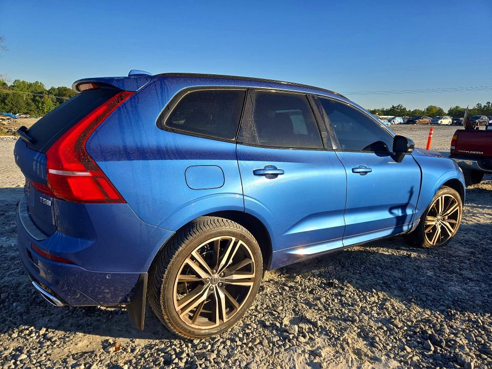 Снимка 3 от търг – 2020 VOLVO XC60 с VIN YV4102DM6L1502987