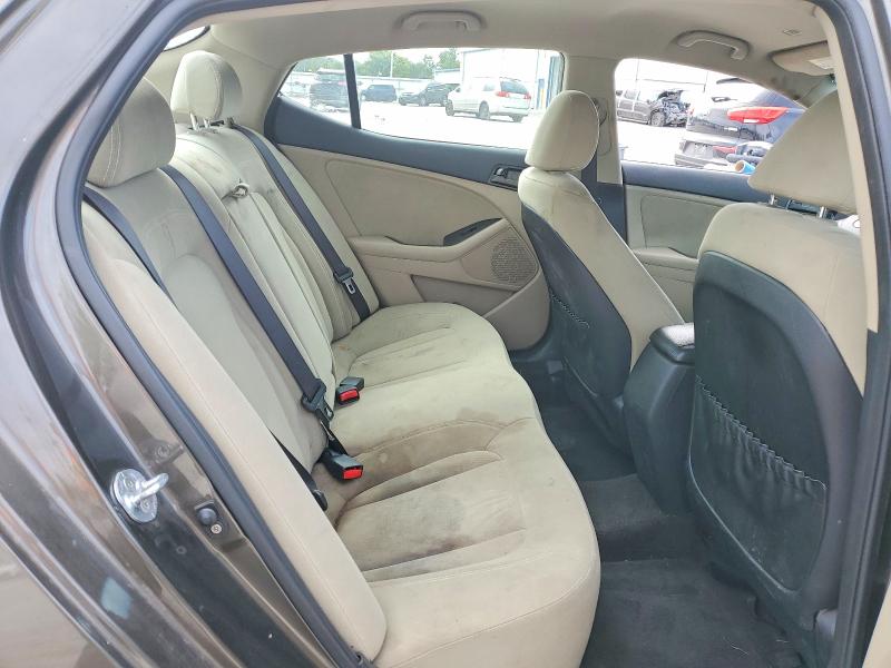 Zdjęcie 10 z aukcji – 2011 KIA OPTIMA z VIN KNAGM4A74B5079892