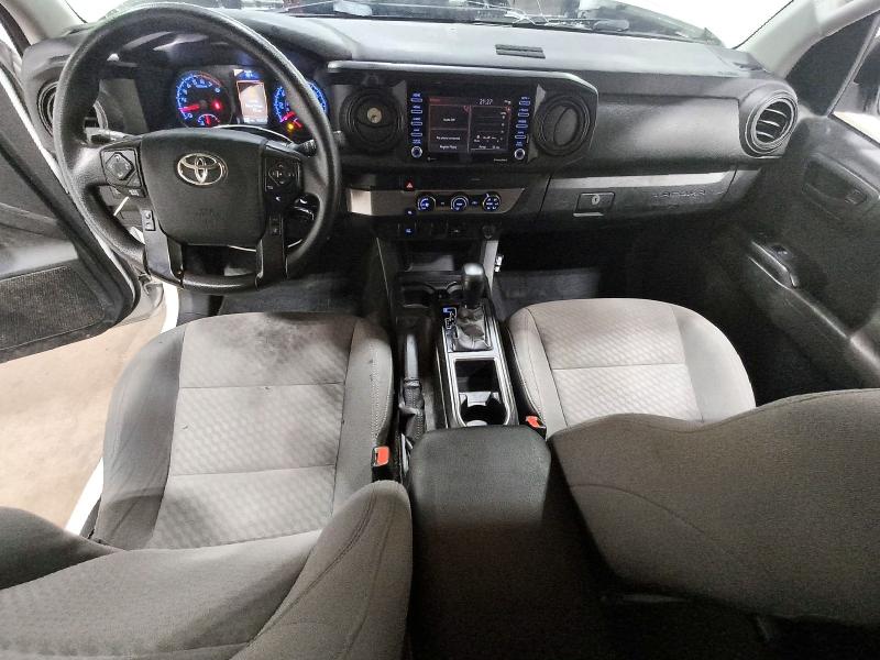 Photo 8 from auction – 2023 TOYOTA TACOMA with VIN 3TYRX5GN7PT082452