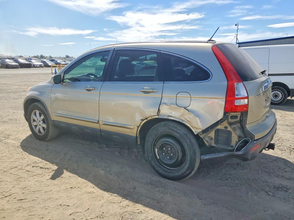 Photo 2 from auction – 2007 HONDA CR-V with VIN JHLRE38727C034772