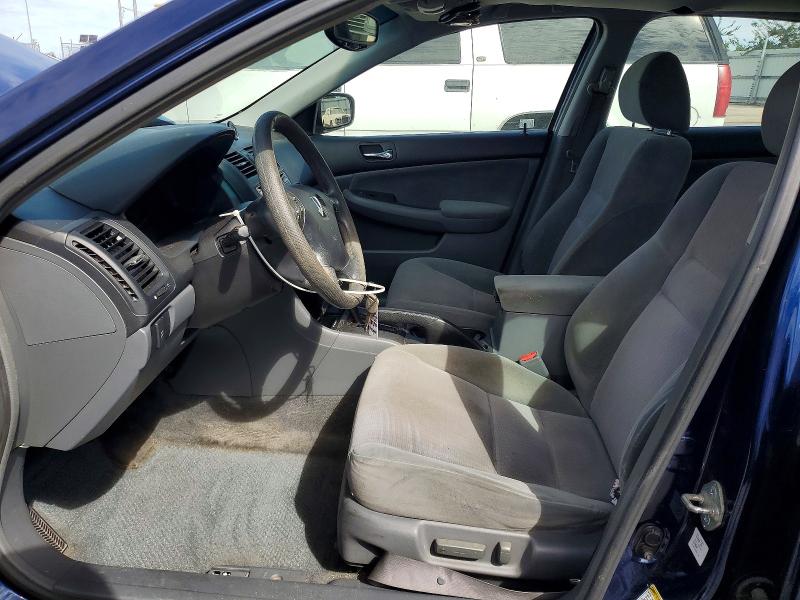 Photo 7 from auction – 2004 HONDA ACCORD with VIN 1HGCM66304A058388