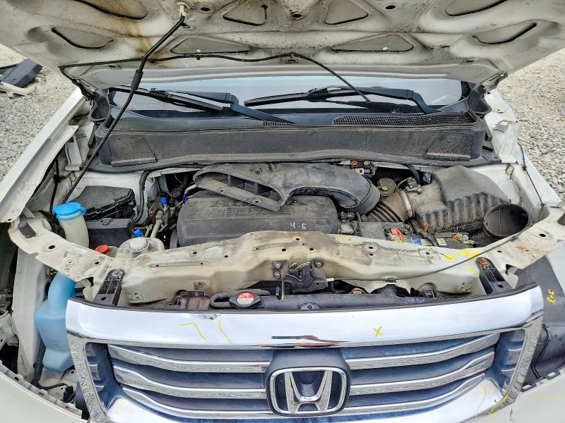 Photo 12 from auction – 2015 HONDA PILOT with VIN 5FNYF4H97FB048956