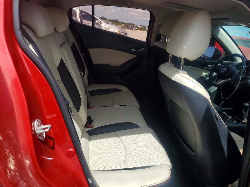 Foto 10 de la subasta – 2016 MAZDA 3 con VIN JM1BM1N36G1339534