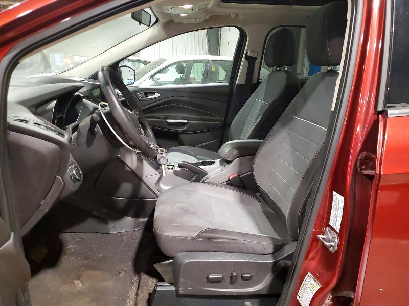 Photo 7 from auction – 2015 FORD ESCAPE with VIN 1FMCU9GX1FUA66031