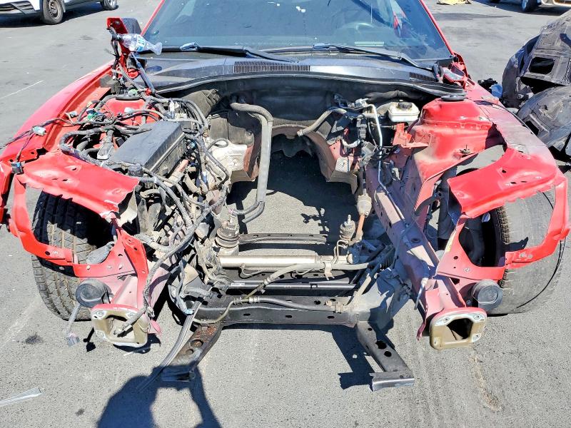 Photo 11 from auction – 2011 CHEVROLET CAMARO with VIN 2G1FK1EJ3B9196996