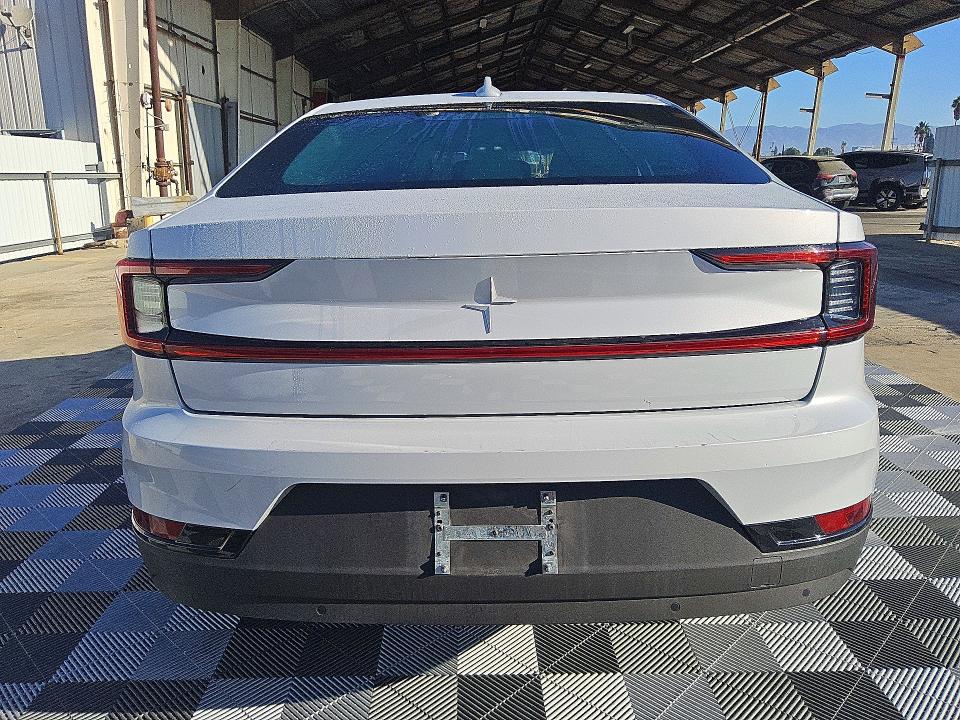 Photo 6 from auction – 2023 POLESTAR 2 with VIN YSMEG3KA7PL137426