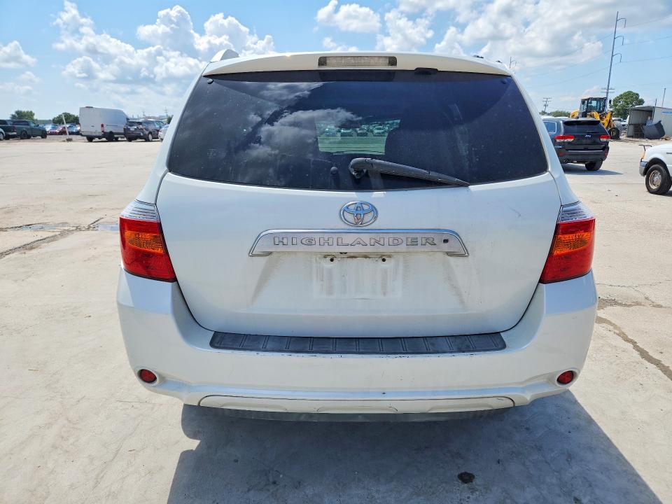 Фото 6 с аукциона – 2010 TOYOTA HIGHLANDER с VIN JTEYK3EH5A2100514