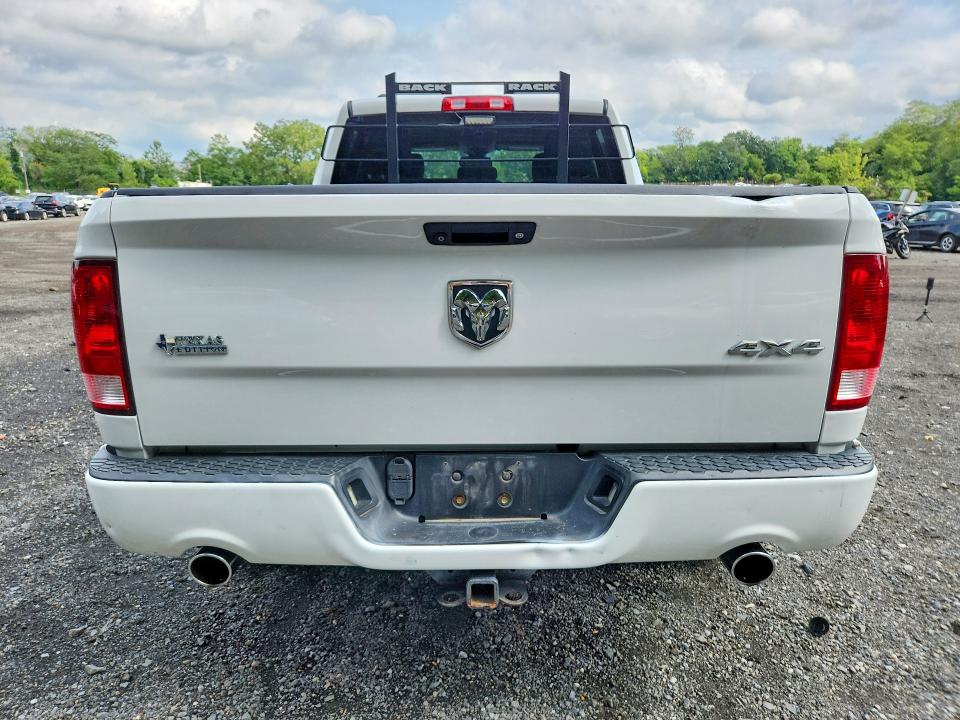 Photo 6 from auction – 2016 RAM 1500 with VIN 1C6RR7FTXGS186837
