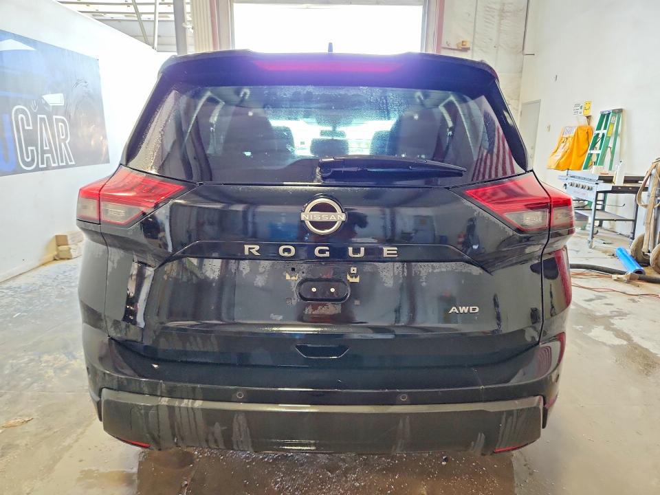 Photo 6 from auction – 2024 NISSAN ROGUE with VIN 5N1BT3AB6RC683637